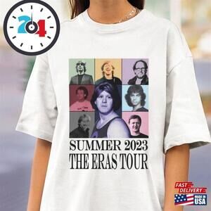 Phish X Eras Tour Summer  T-Shirt  The Show Shirt T4ylor Swift Classic